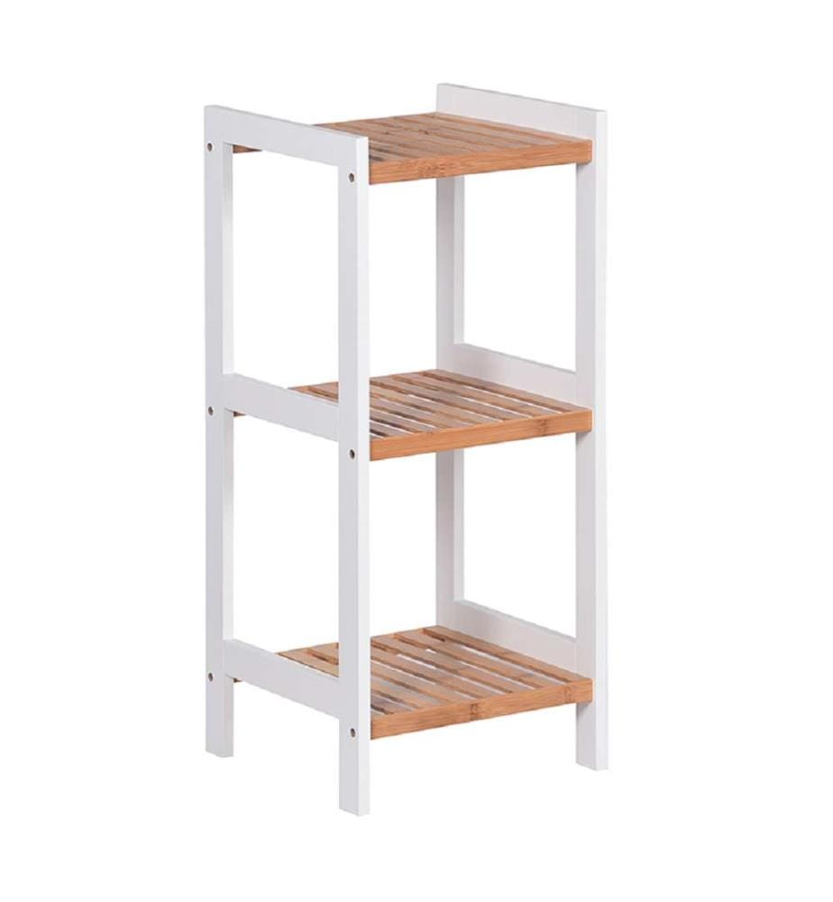 Étagère Hoga 34 x 33 x 78 cm - Blanc