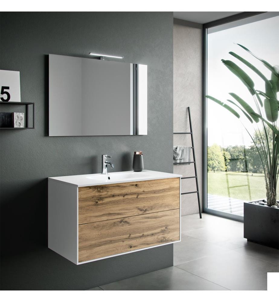 Ensemble salle de bain 4 Pièces Ago