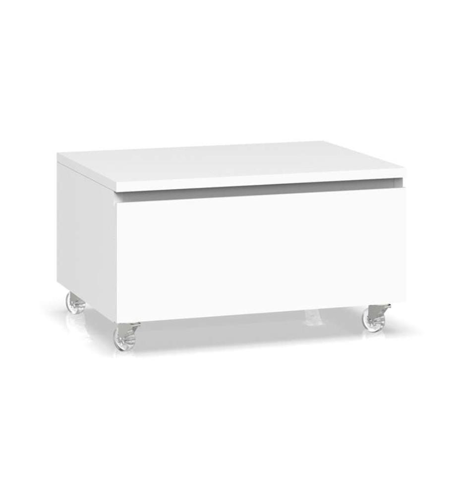 Commode Yoka Blanche