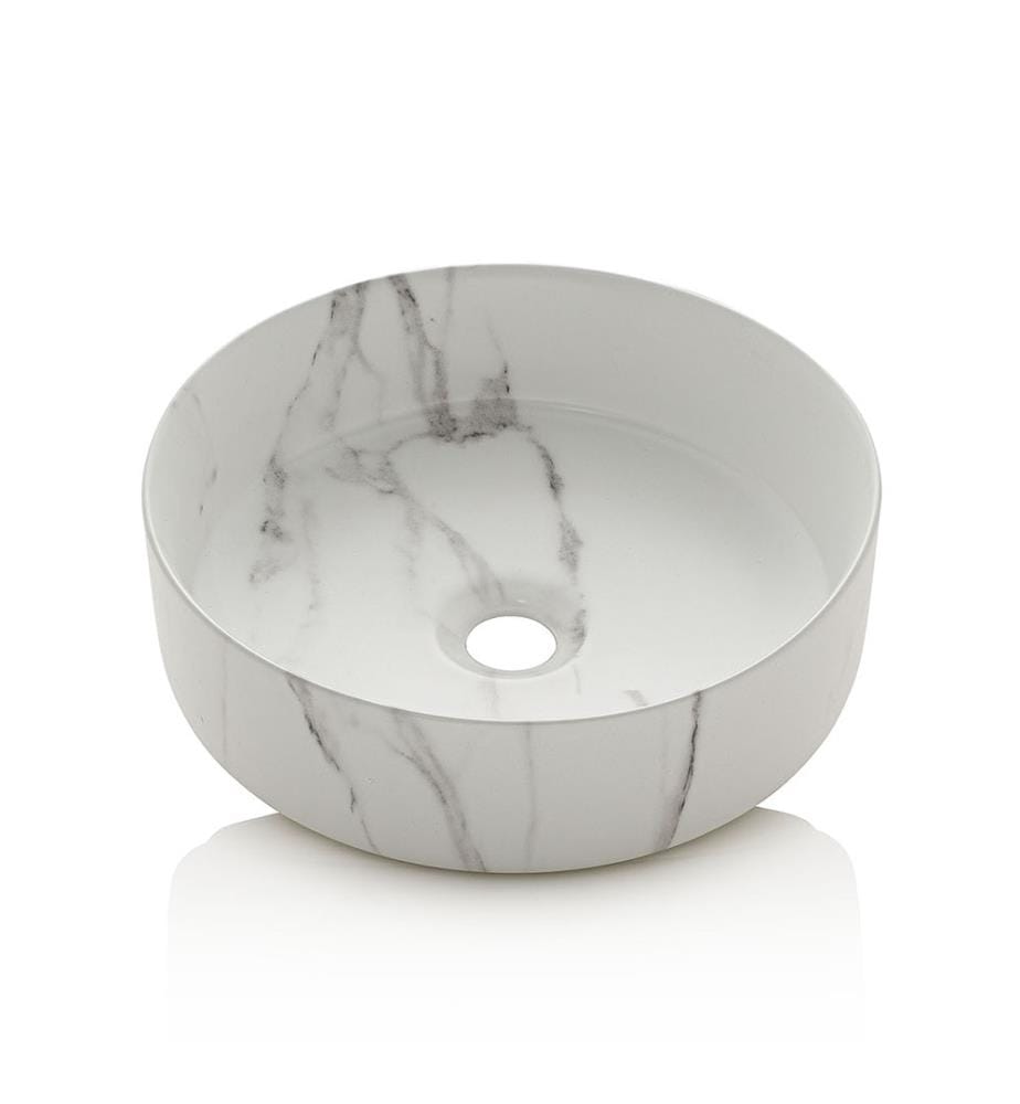Meuble de salle de bain 5 pièces ZIP chêne