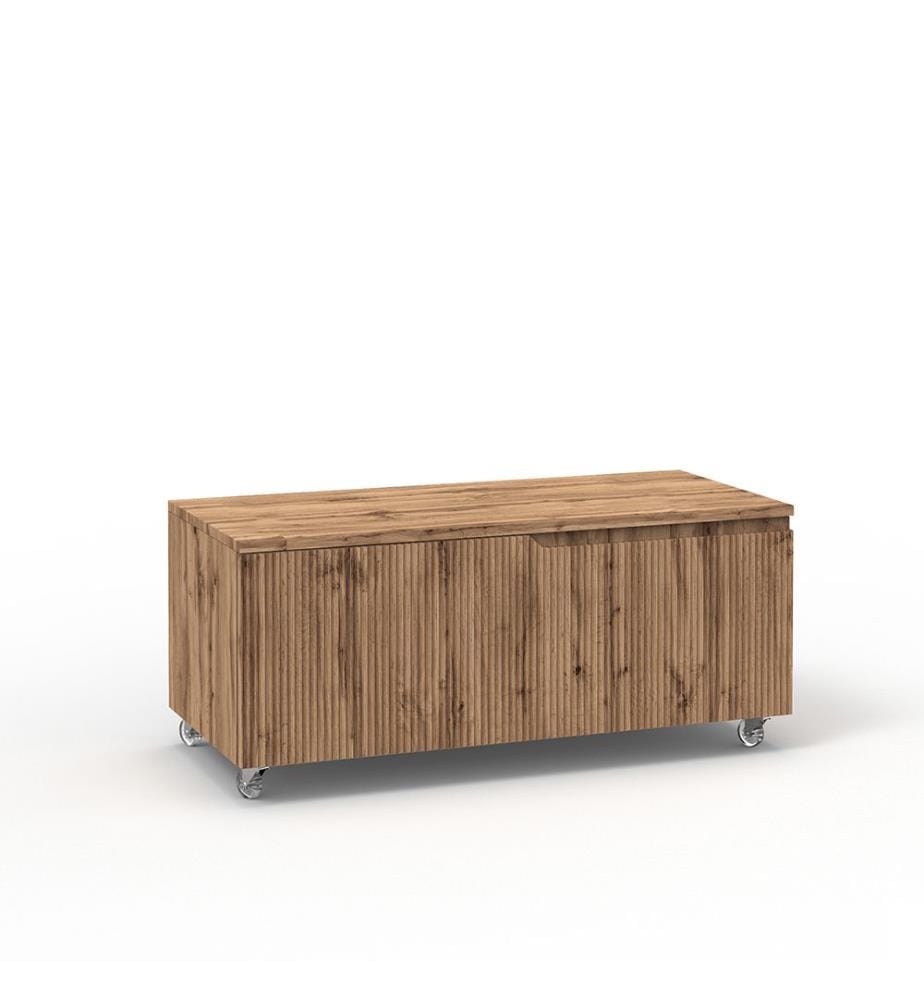 Commode Zip - Chêne
