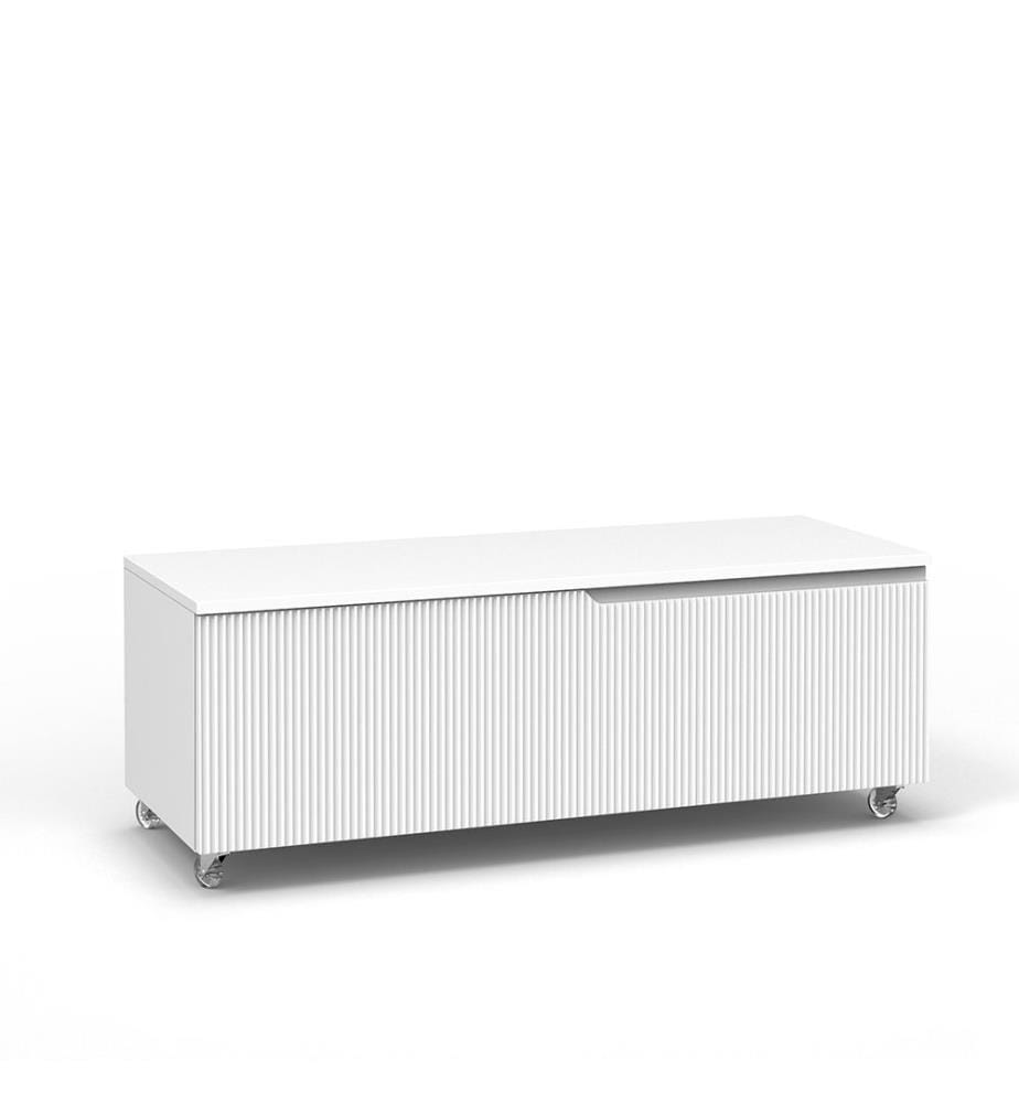 Commode Zip - Blanc