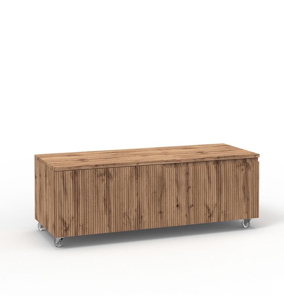 Commode Zip - Chêne