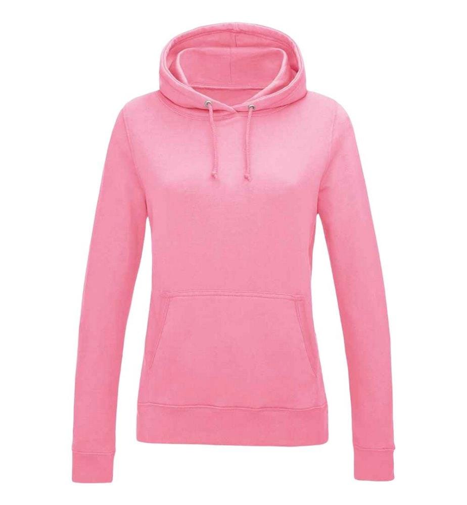 Awdis - Sweat à capuche COLLEGE - Femme