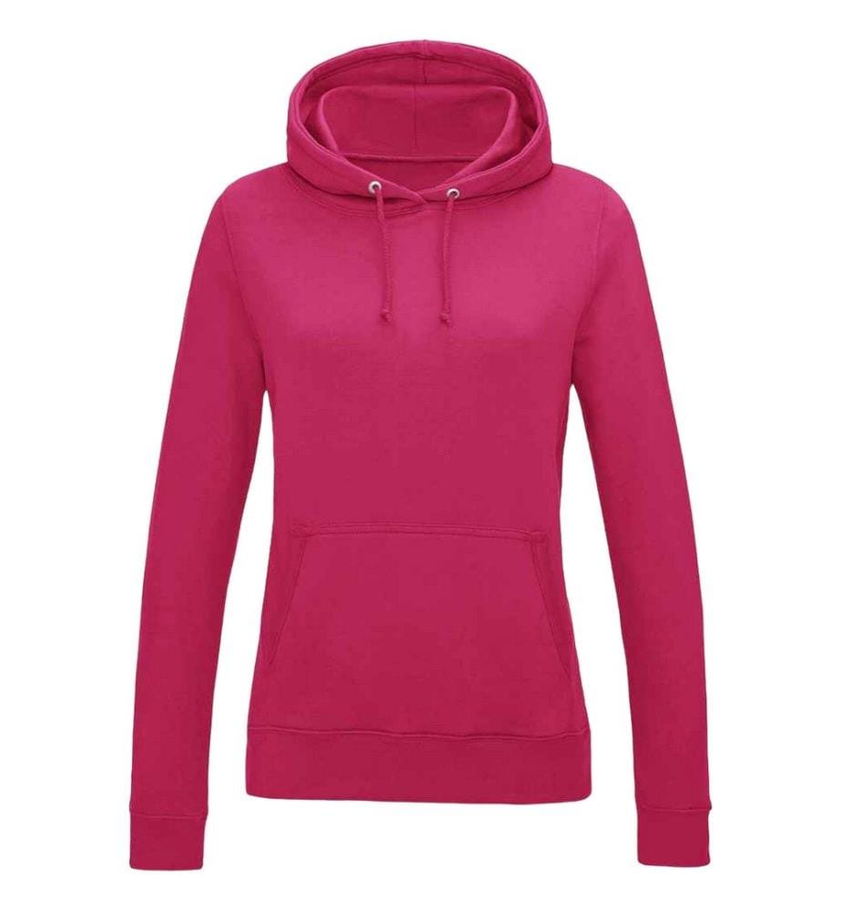 Awdis - Sweat à capuche COLLEGE - Femme