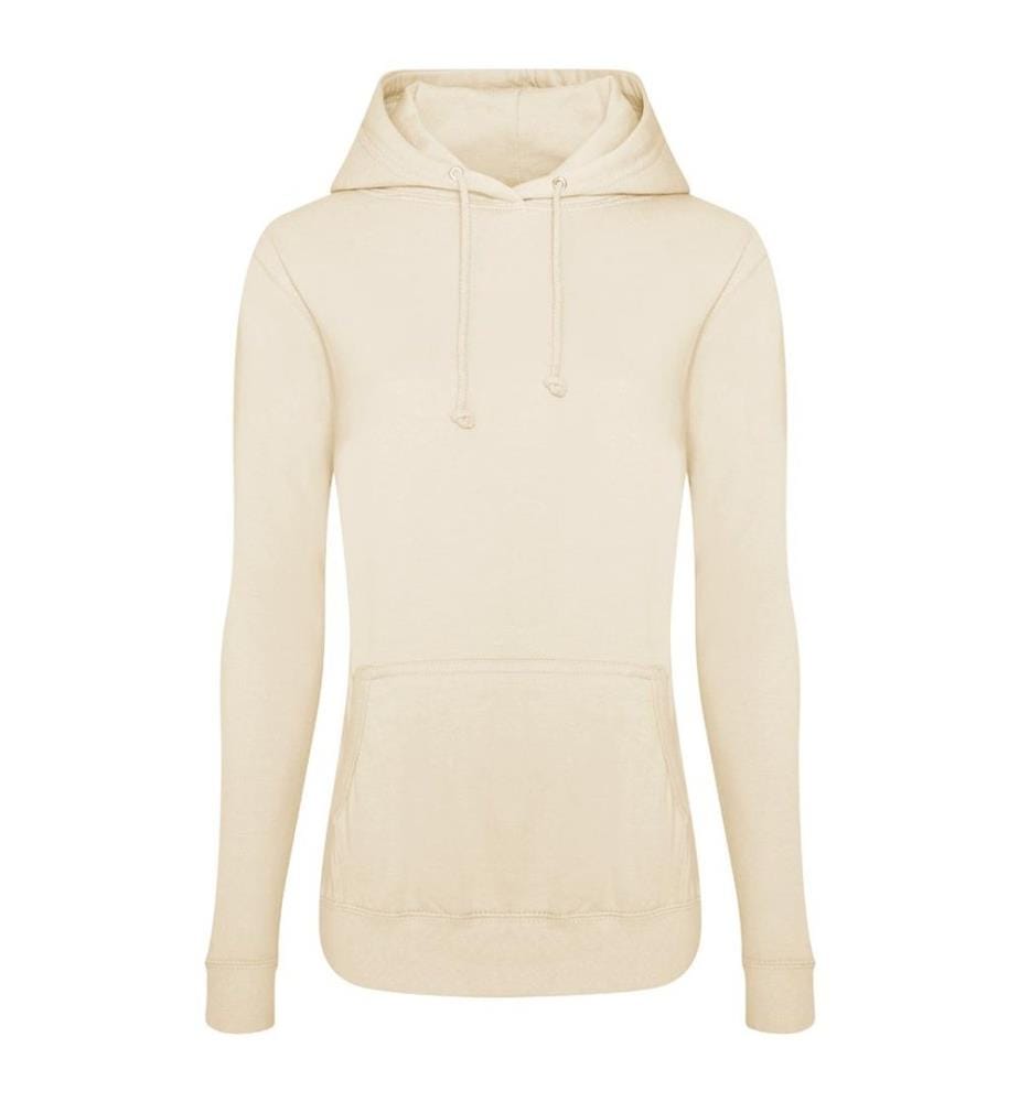 Awdis - Sweat à capuche COLLEGE - Femme