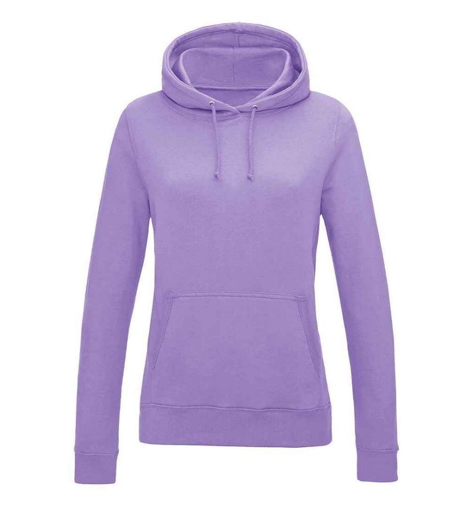 Awdis - Sweat à capuche COLLEGE - Femme