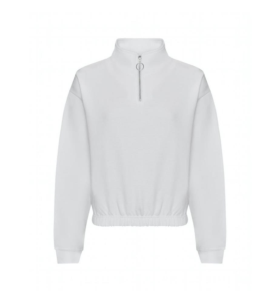Awdis - Sweat court JUST HOODS - Femme