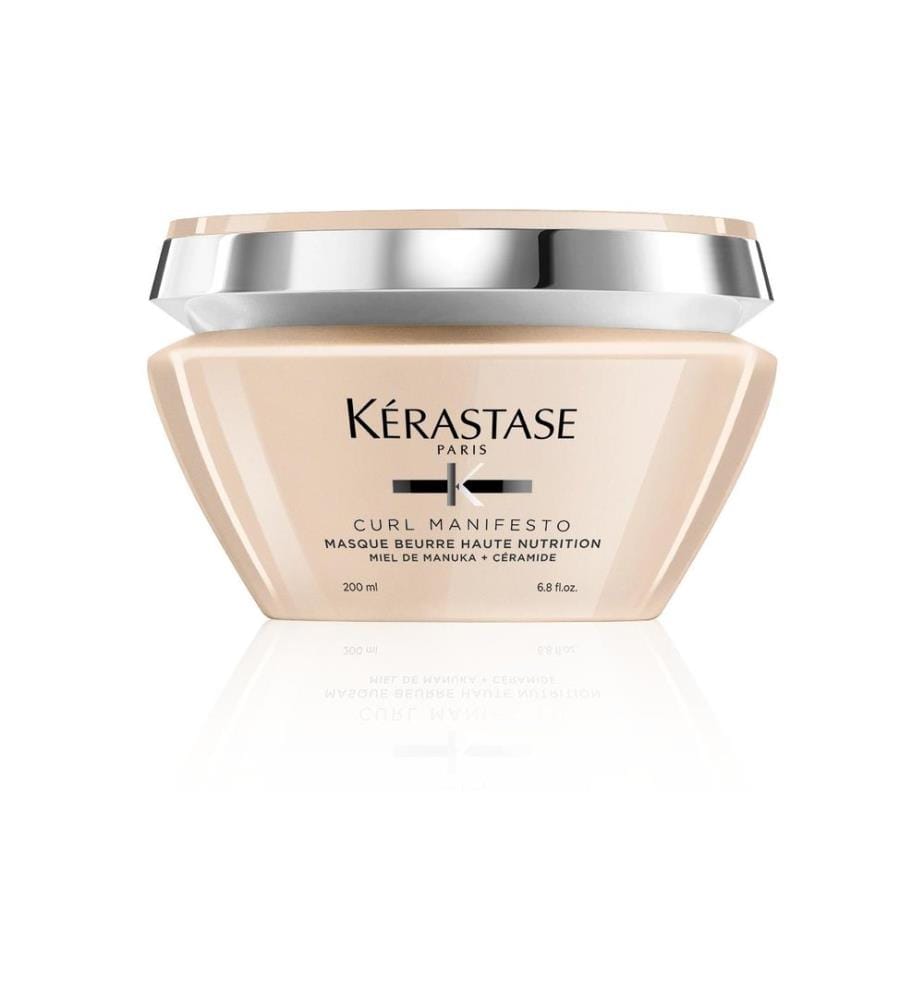 Masque Curl Manifesto Kérastase Beurre Haute Nutrition 200 ml