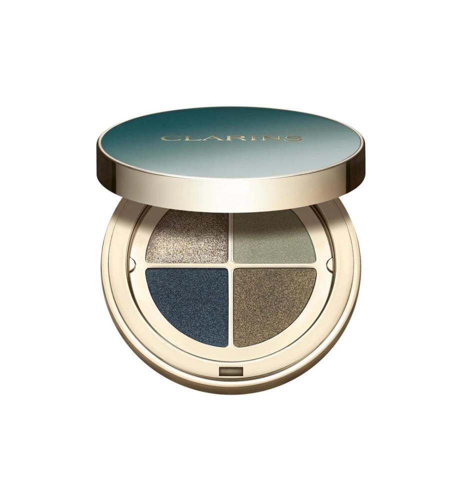 Clarins Palette dombres à paupières Quatuor 05 Jade