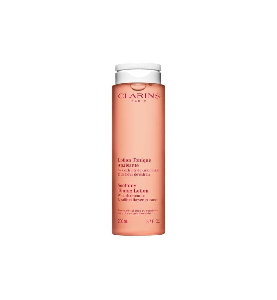 Clarins Lotion apaisante pour le visage Tonique Apaisante 200 ml 200 ml