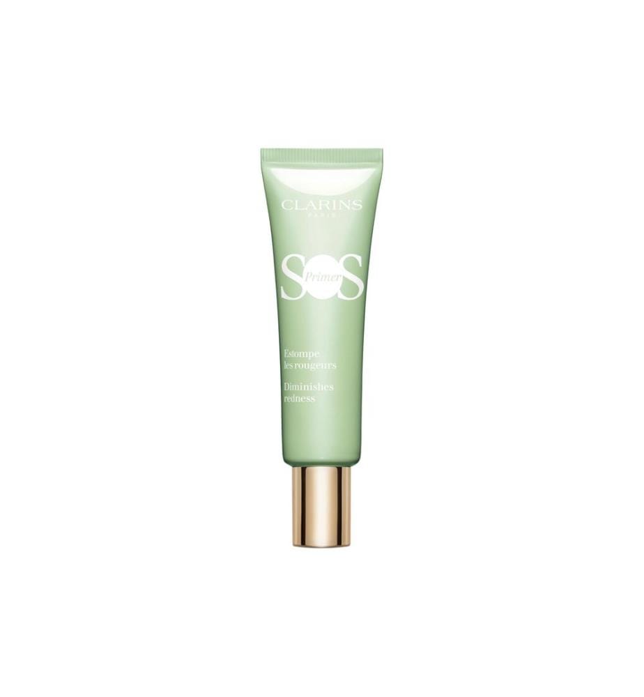 Clarins Sos Primer Green 04 green