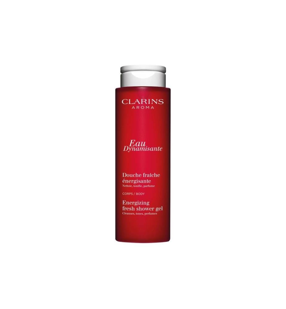 Clarins Gel douche Eau Dynamisante 200 ml1 Pièce/s