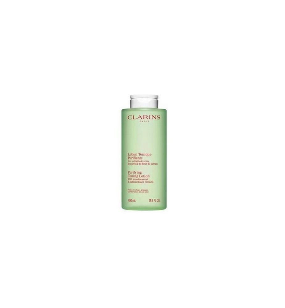 Clarins Lotion clarifiante pour le visage 400 ml