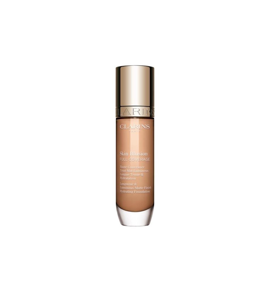 Clarins Skin Illusion Full Coverage 107C