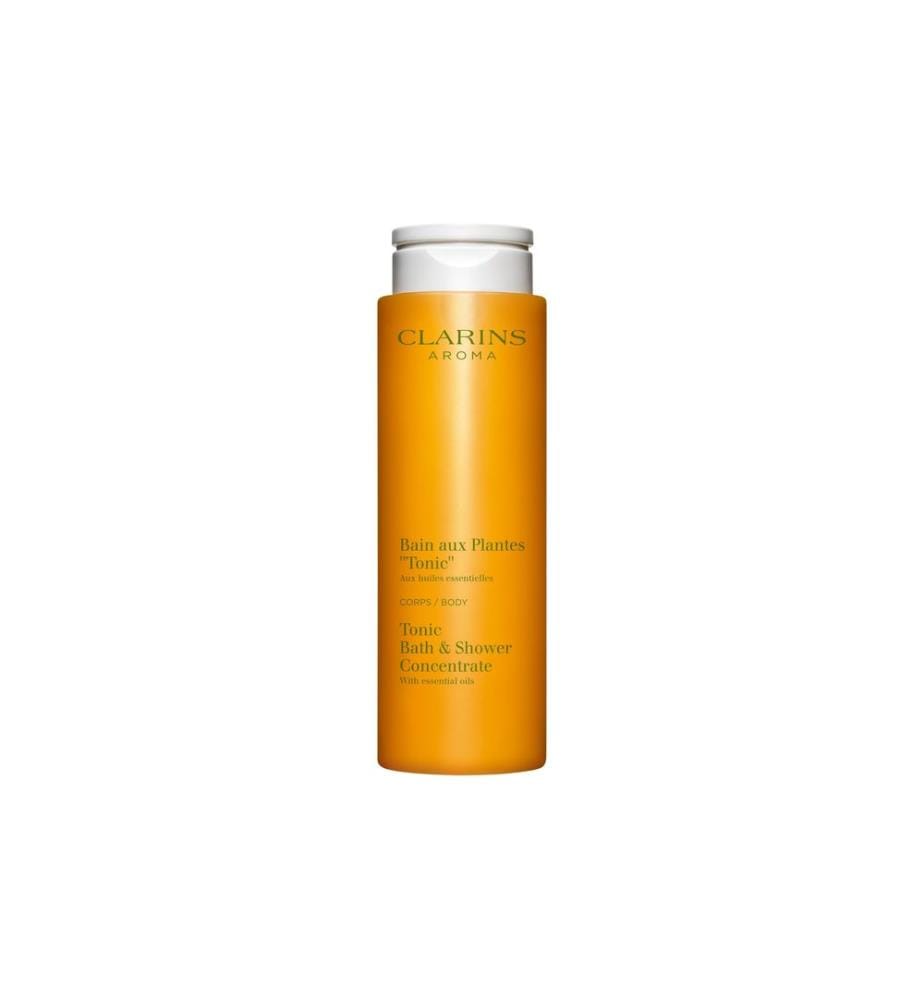Clarins Bain aux Plantes Tonic 200 ml