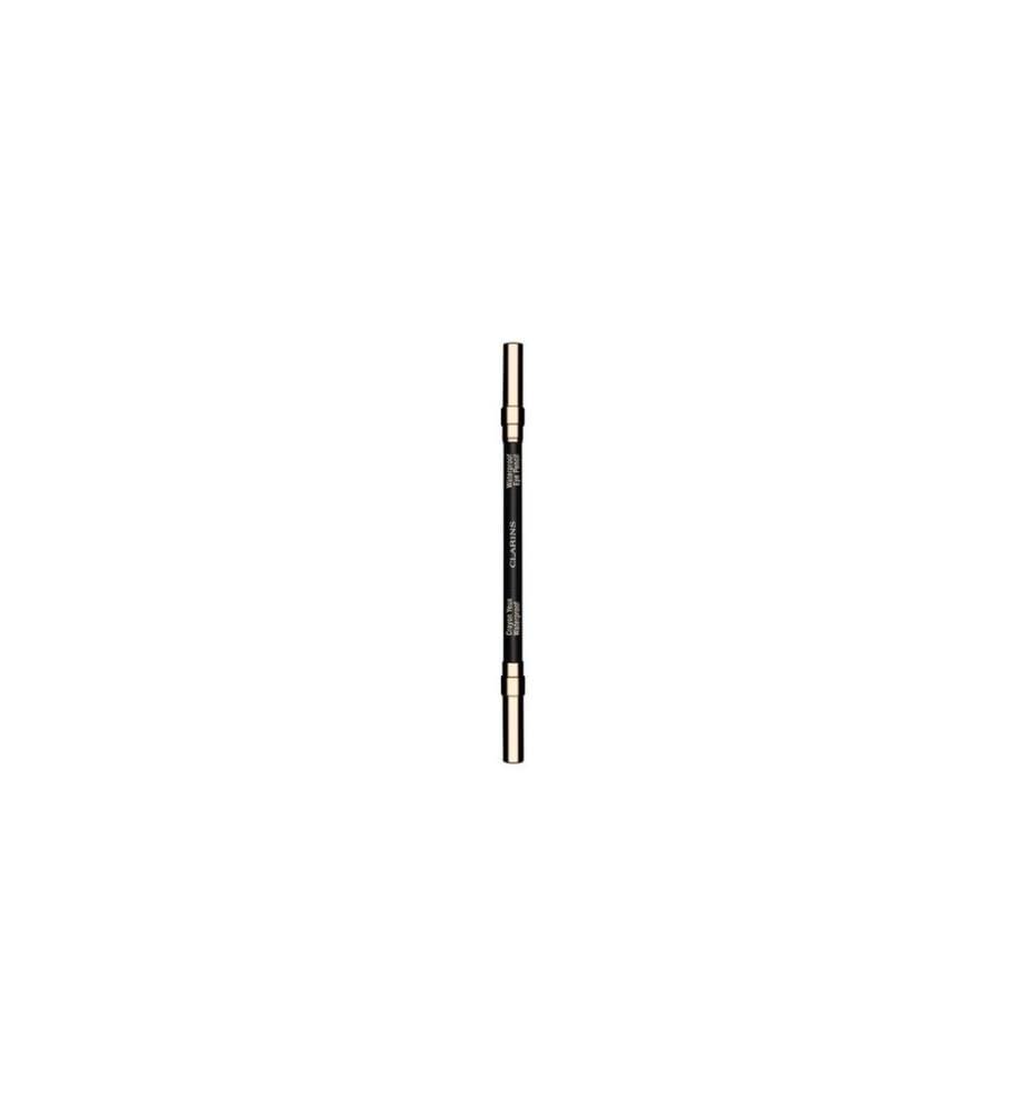 Crayon pour les yeux waterproof Clarins 01 01 Noir