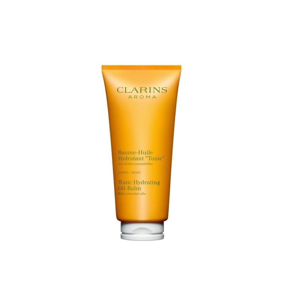 Clarins Baume huileux hydratant Aroma Body Tonic 200 ml