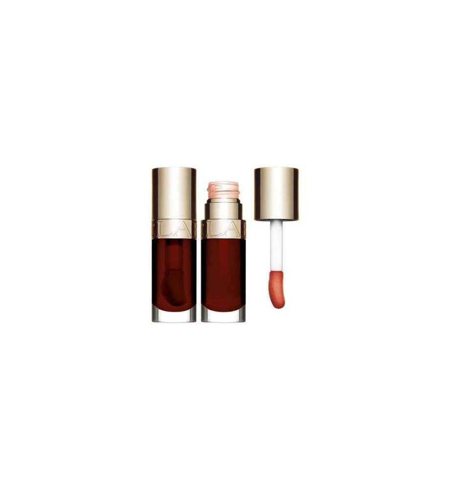 Clarins Brillant à lèvres Comfort Oil 09 Chocolate
