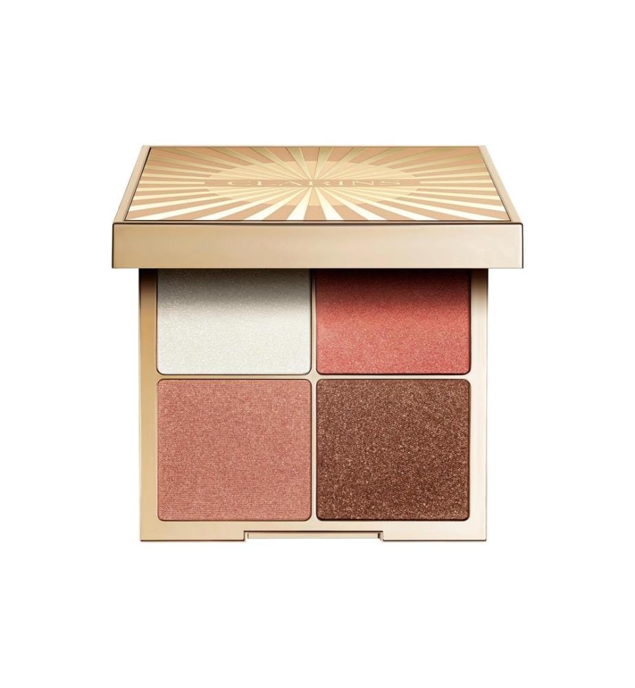 Clarins All-in-One Palette N° 295 - L'été