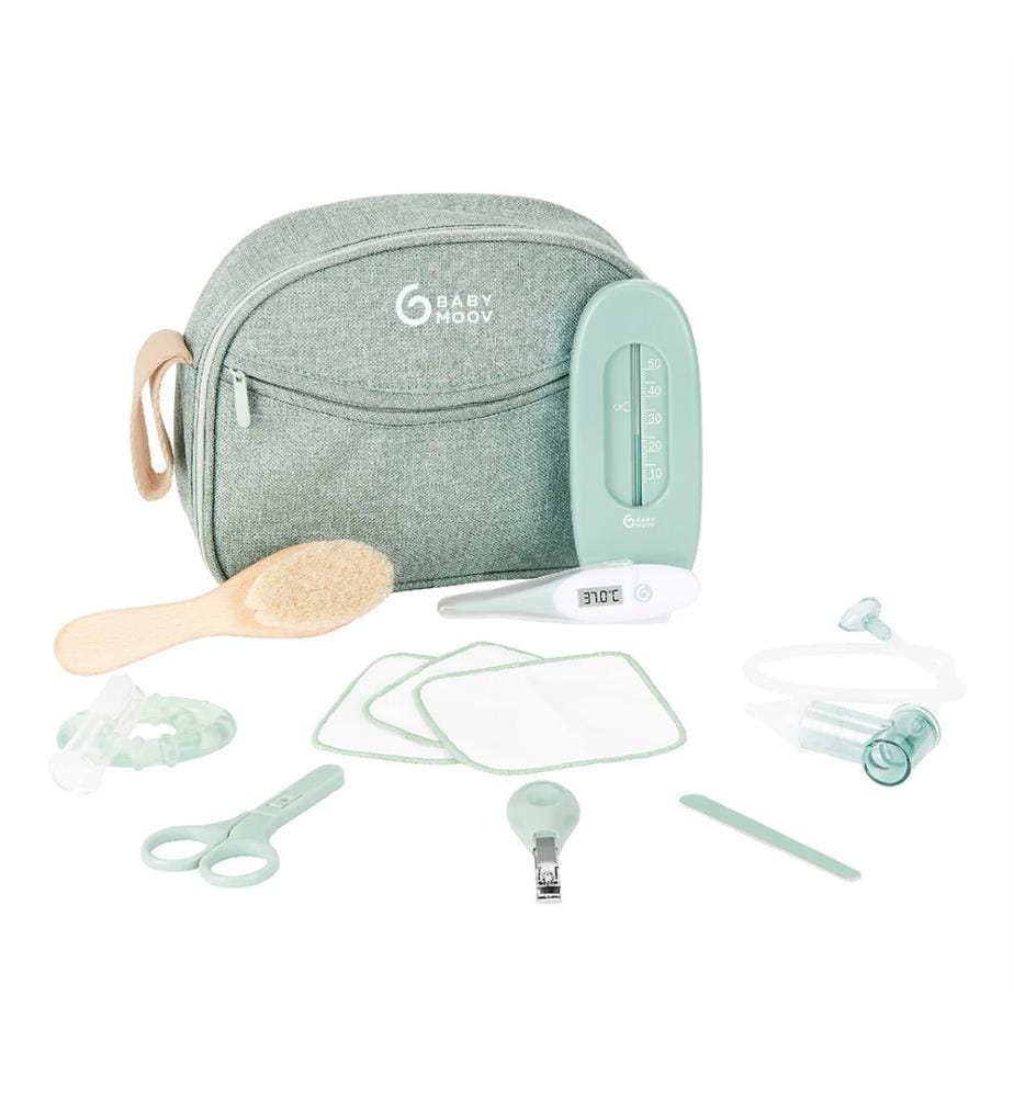Trousse de soins - Matcha