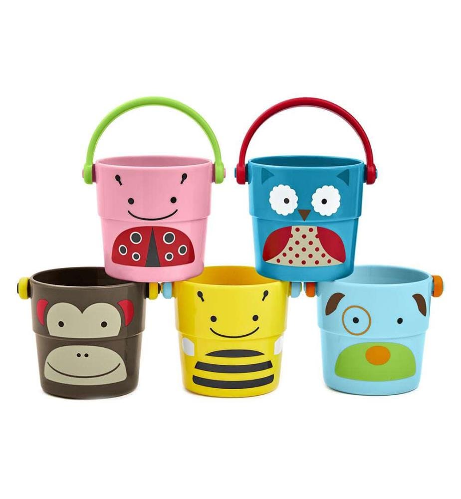 Kit de jouets de bain - Multicolore