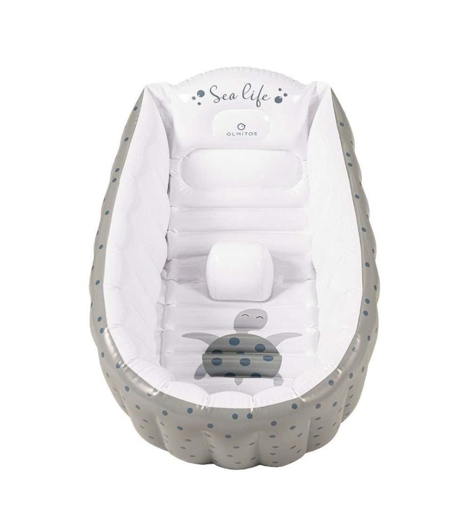 Baignoire Gonflable - Tortue