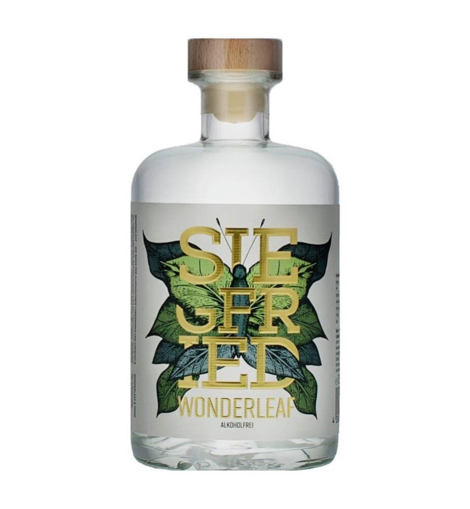 Gin Siegfried Wonderleaf - 50 cl
