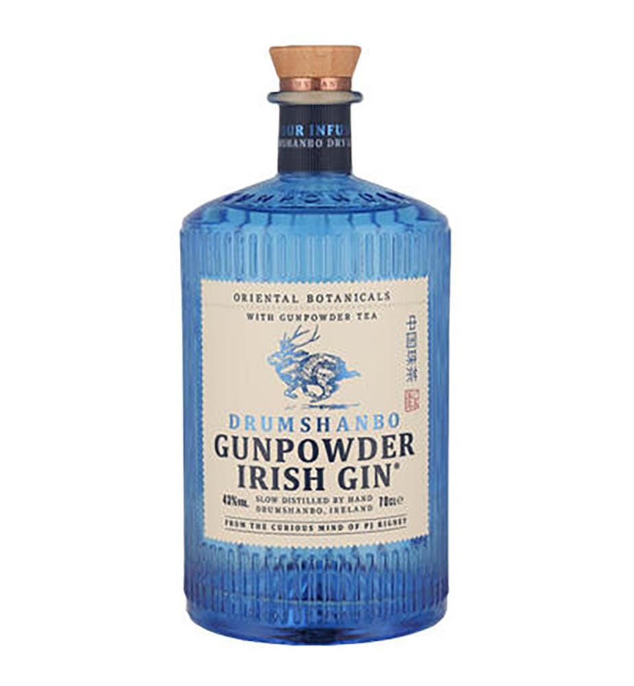 Gunpowder Irish Gin 70cl - 70 cl