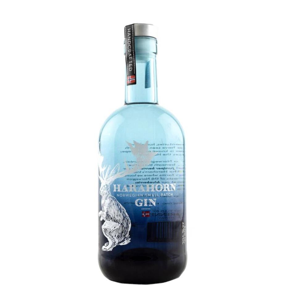 Harahorn Norwegian Gin - 50 cl