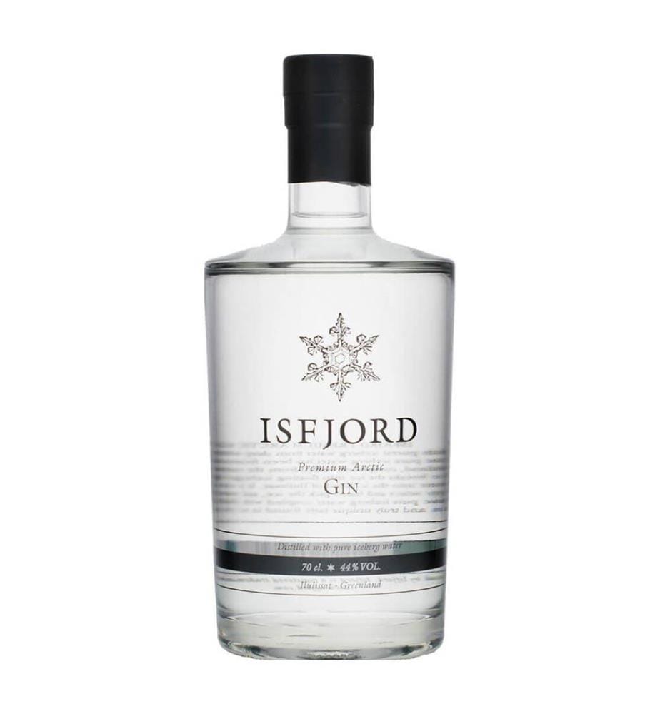 Isfjord Gin - 70 cl