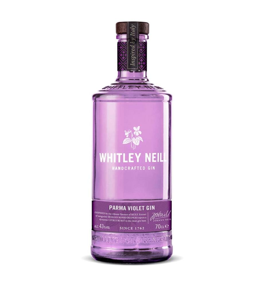 Whitley Neill Parma Violet Gin - 70 cl
