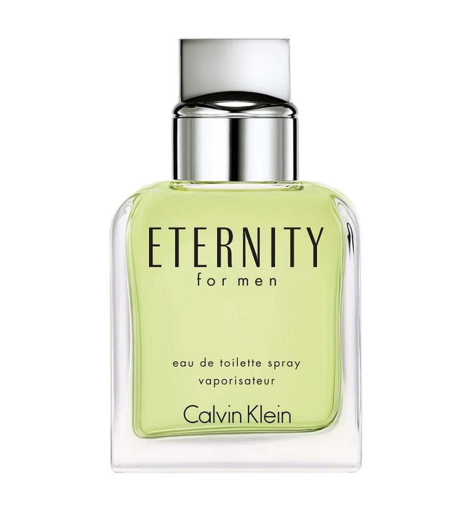 Eau de Toilette Eternity - 100 ml