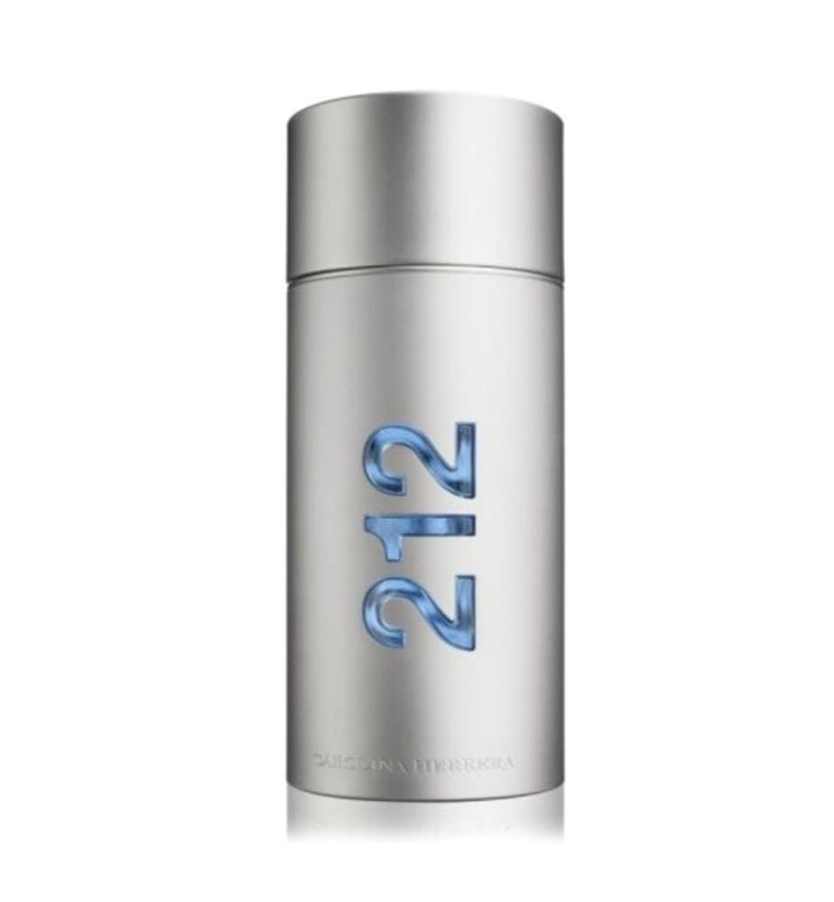Eau de Toilette Carolina Herrera 212 Men - 100 ml