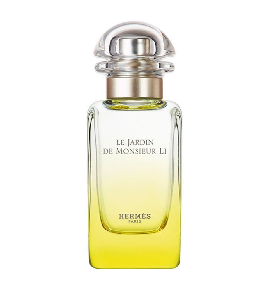 Eau de Toilette Hermès Un Jardin de Monsieur Li - 50 ml