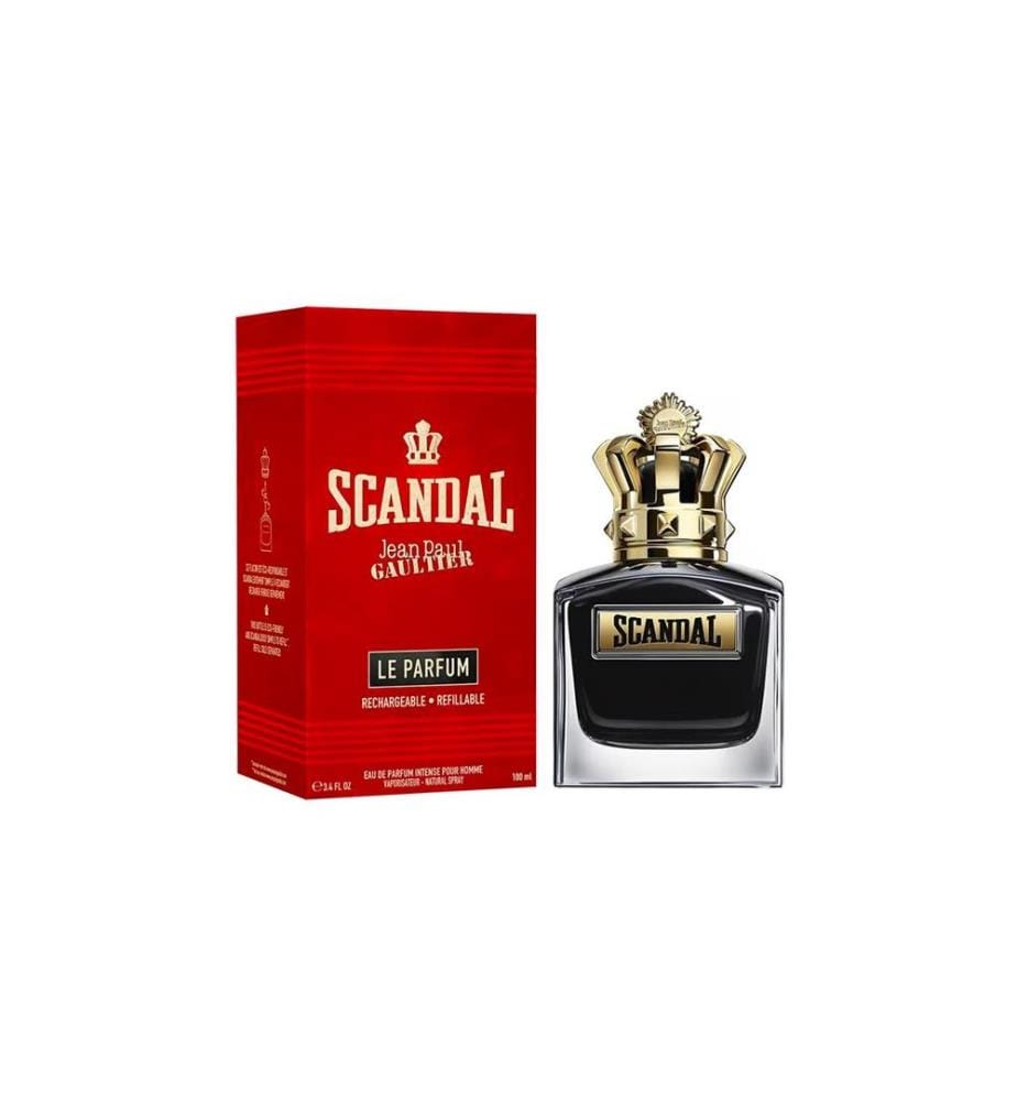 Eau de Parfum Jean Paul Gaultier Scandal Le Parfum - 100 ml