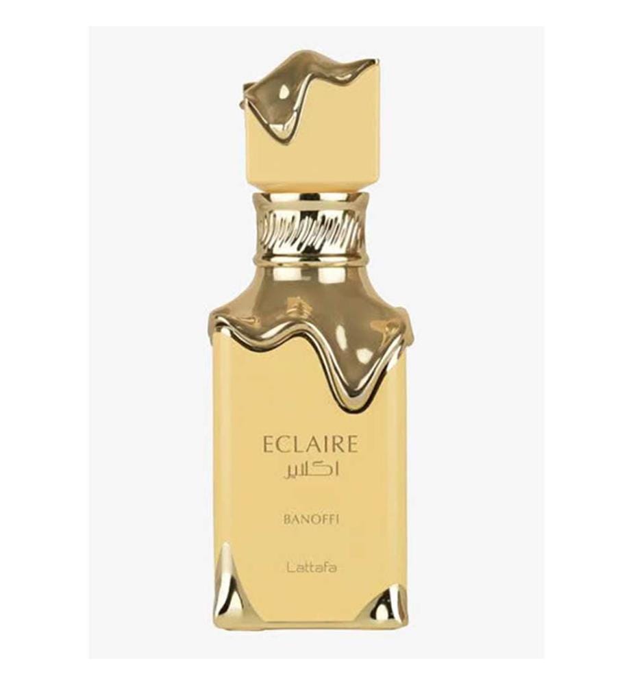 Eau de Parfum Eclaire Banoffi - 100ml
