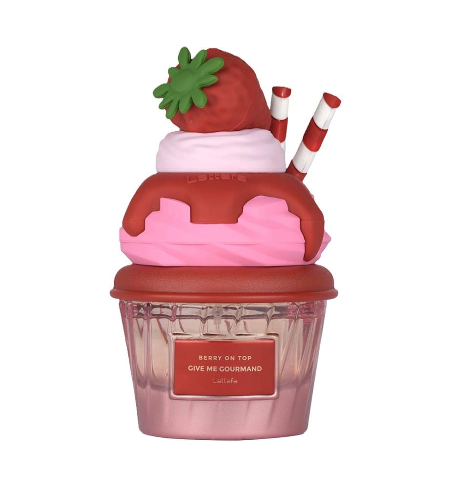 Eau de Parfum Give Me Gourmand Berry on Top - 75 ml