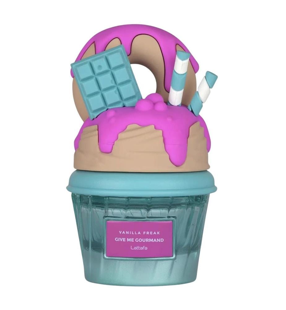 Eau de Parfum Give Me Gourmand Vanilla Freak - 75 ml