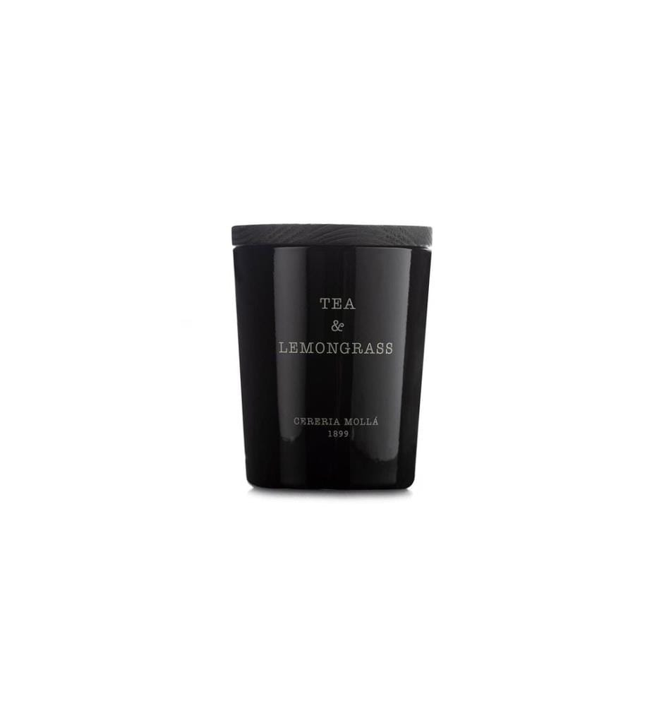 Cerería Mollá Bougie parfumée Tea & Lemongrass 230g