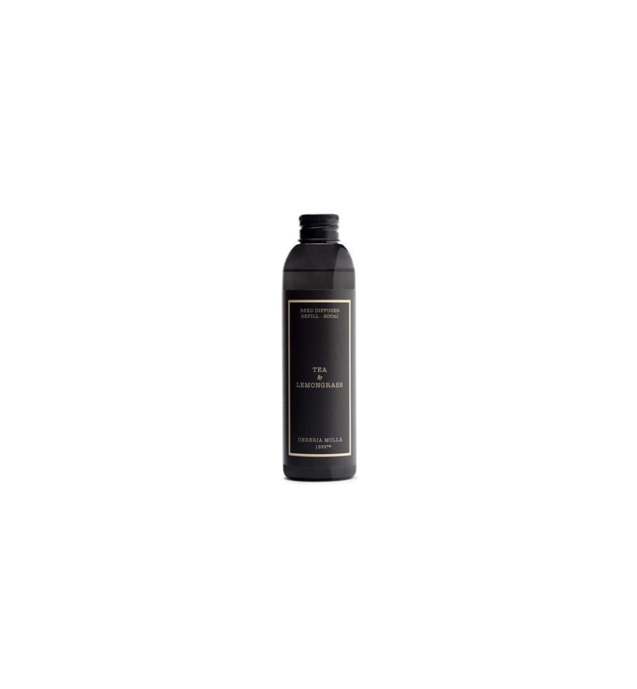 Cerería Mollá Recharge Tea & Lemongrass 200 ml