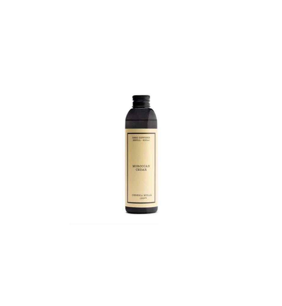Cerería Mollá Recharge Moroccan Cedar 200 ml