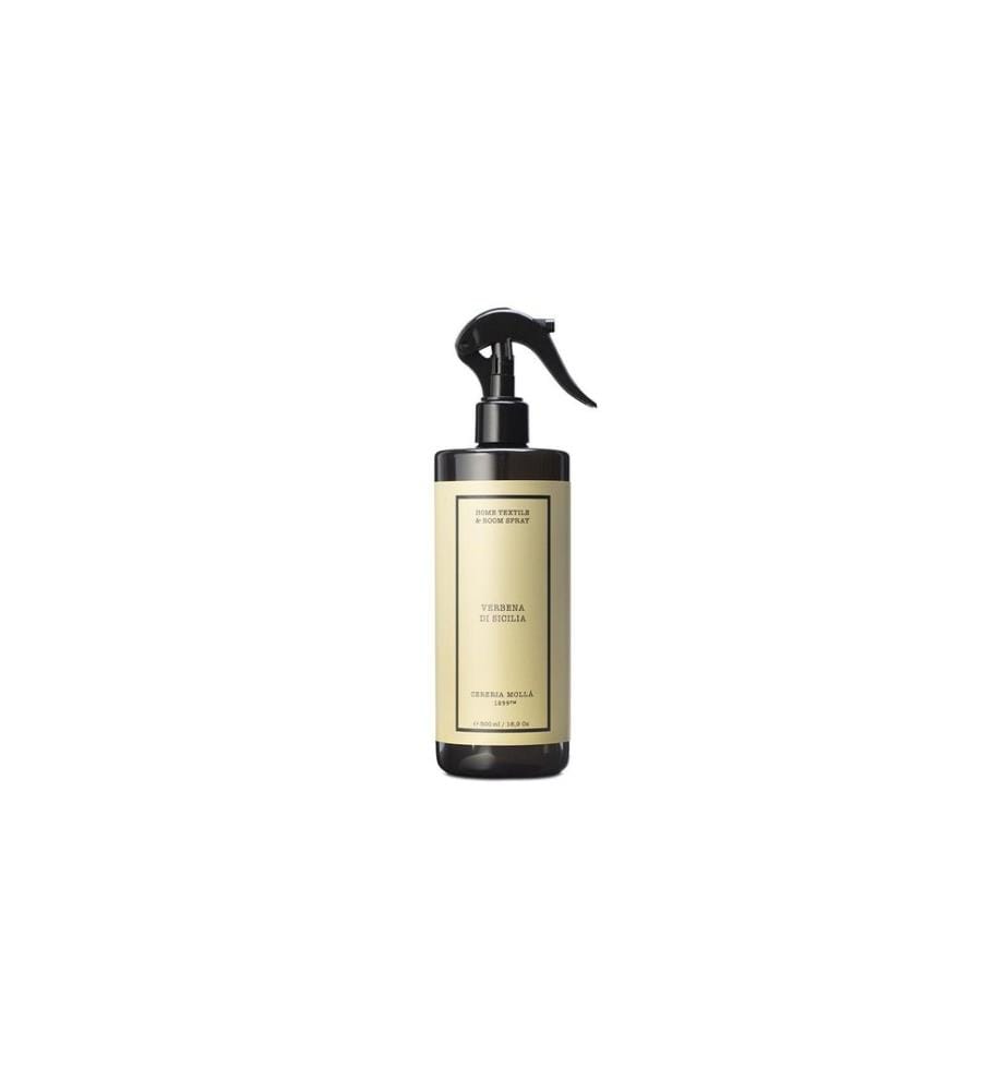 Cerería Mollá Parfum dintérieur Verbena di Sicilia 500 ml