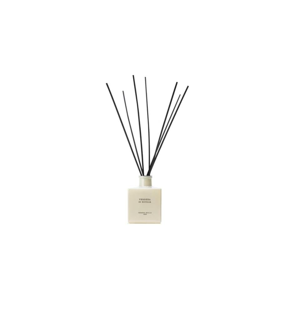 Cerería Mollá Bâtonnets parfumés Verbena di Sicilia 250 ml