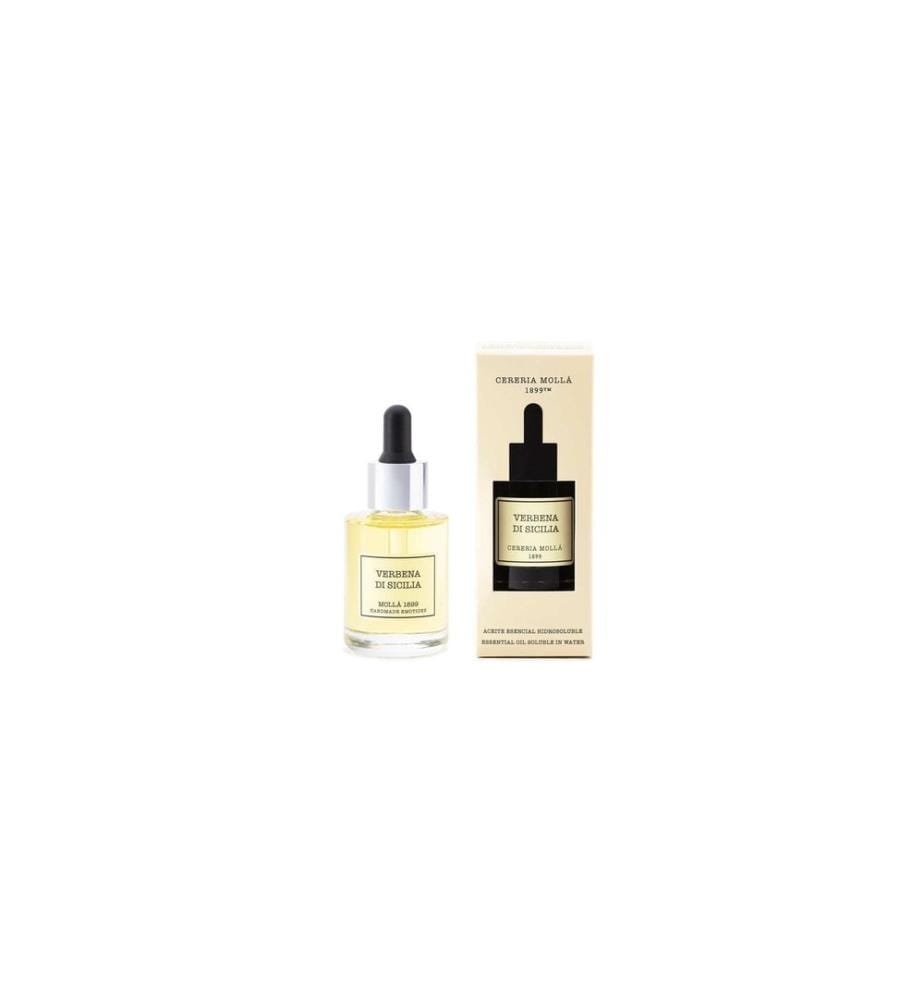 Cerería Mollá Huile parfumée Verbena di Sicilia 30 ml 1 Pièce/s