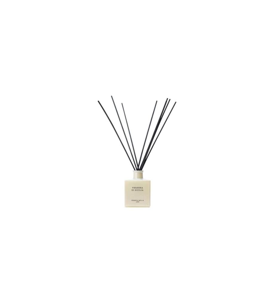 Cerería Mollá Bâtonnets parfumés Verbena di Sicilia 100 ml