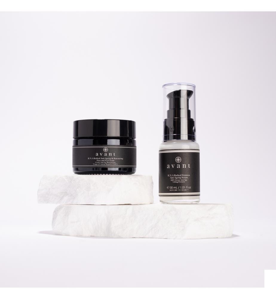 Set Hyaluronique et Collagène Resurfaçant 2 Pièces - 50 ml + 30 ml