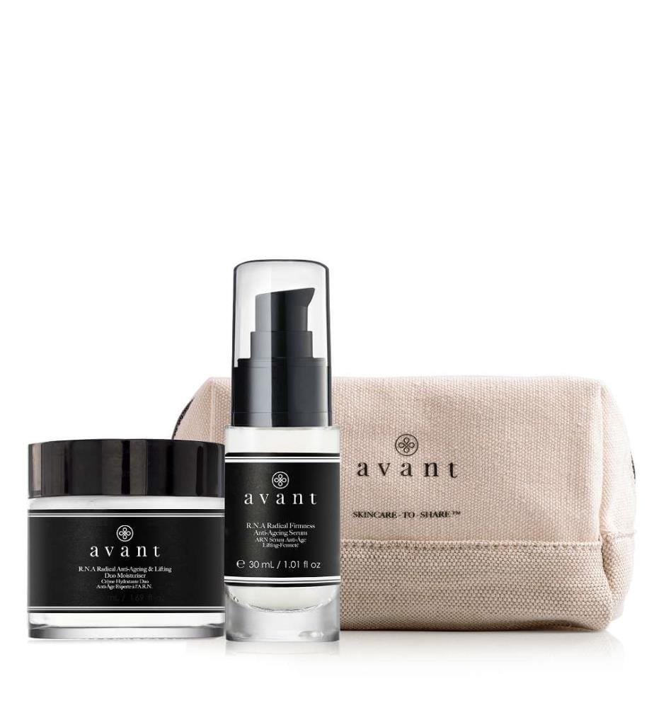 Coffret - Global Anti-Ageing Travel DUO Kit (2pcs) - 30ml, 50ml