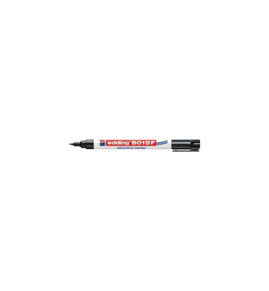 edding Marqueur permanent Labor 8015 F 0.75 mm, Noir