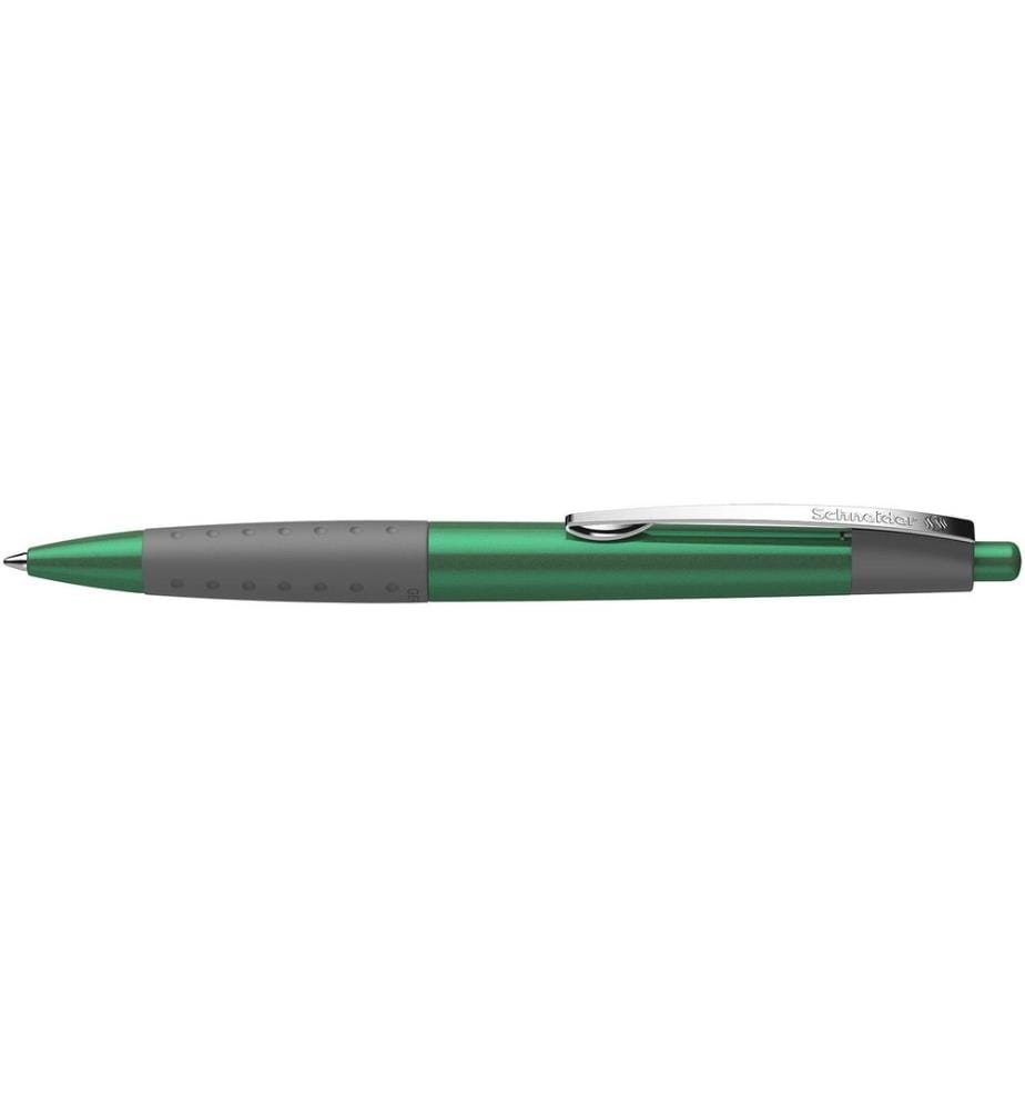 Schneider Stylo à bille Loox Medium (M), Vert, 1 pièce